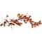 5ft. Berries with Orange &#x26; Red Leaves Artificial Fall Harvest Garland